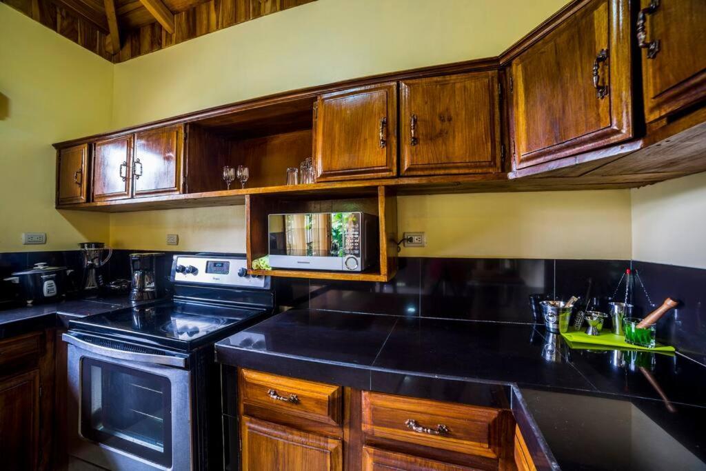Arenal Ginger Home Ла Фортуна Экстерьер фото