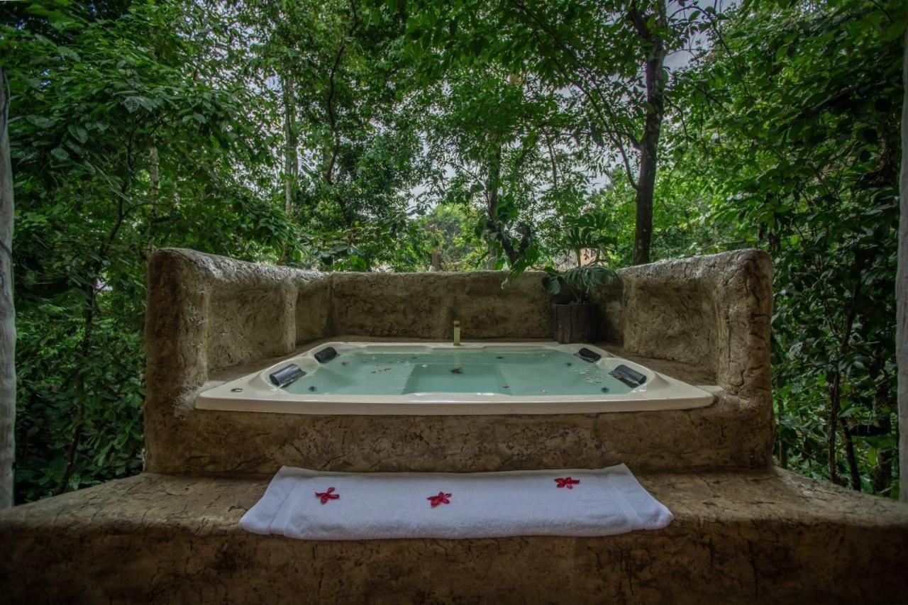 Arenal Ginger Home Ла Фортуна Экстерьер фото