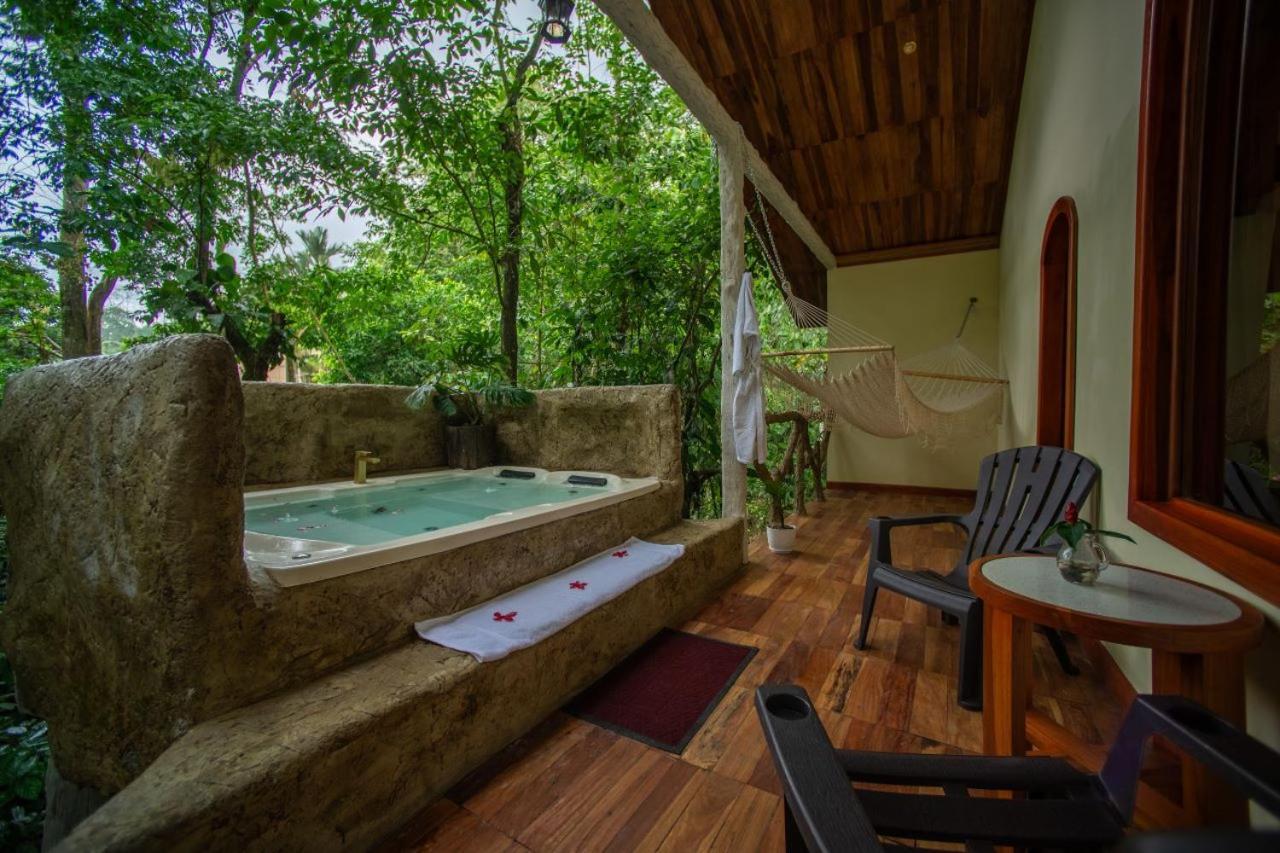 Arenal Ginger Home Ла Фортуна Экстерьер фото