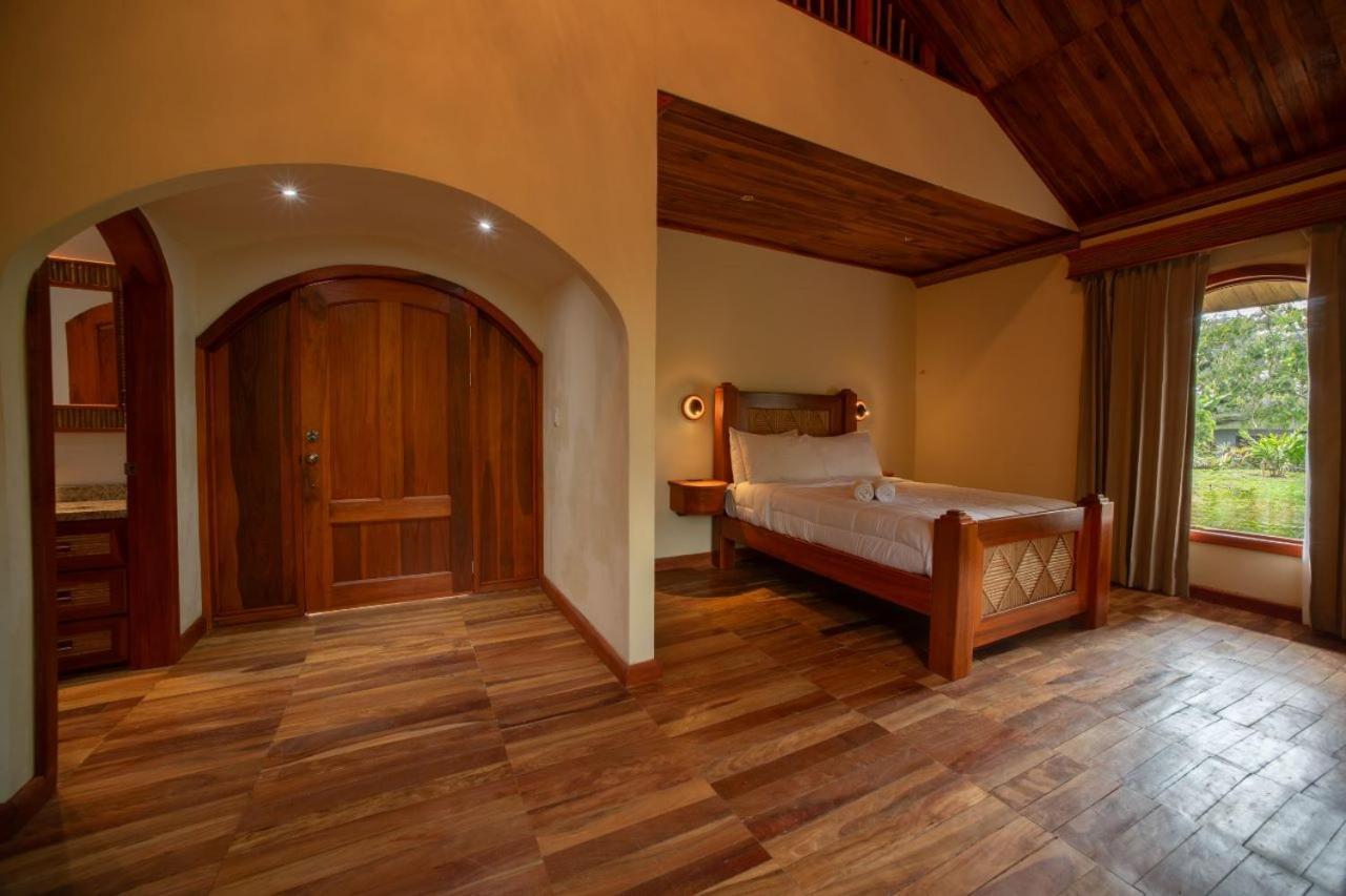 Arenal Ginger Home Ла Фортуна Экстерьер фото