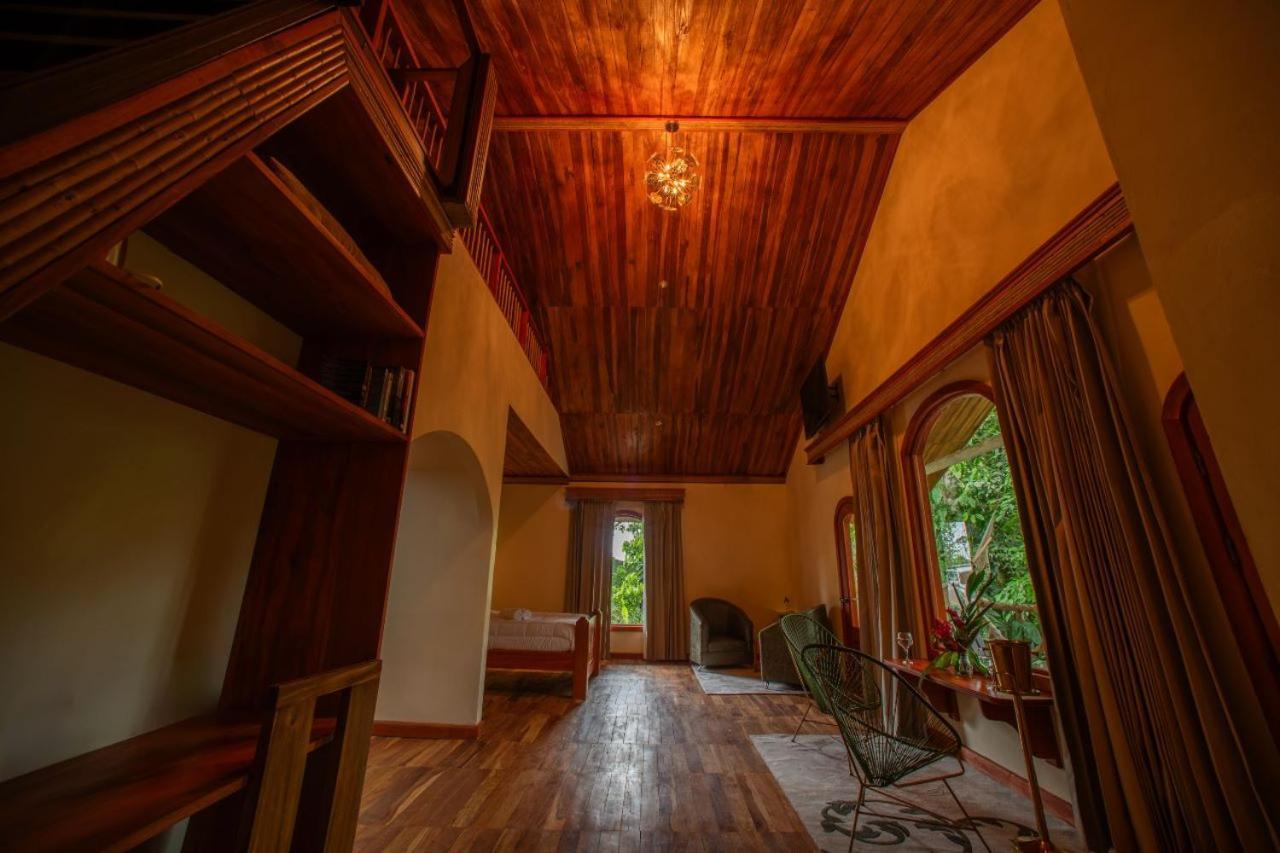 Arenal Ginger Home Ла Фортуна Экстерьер фото