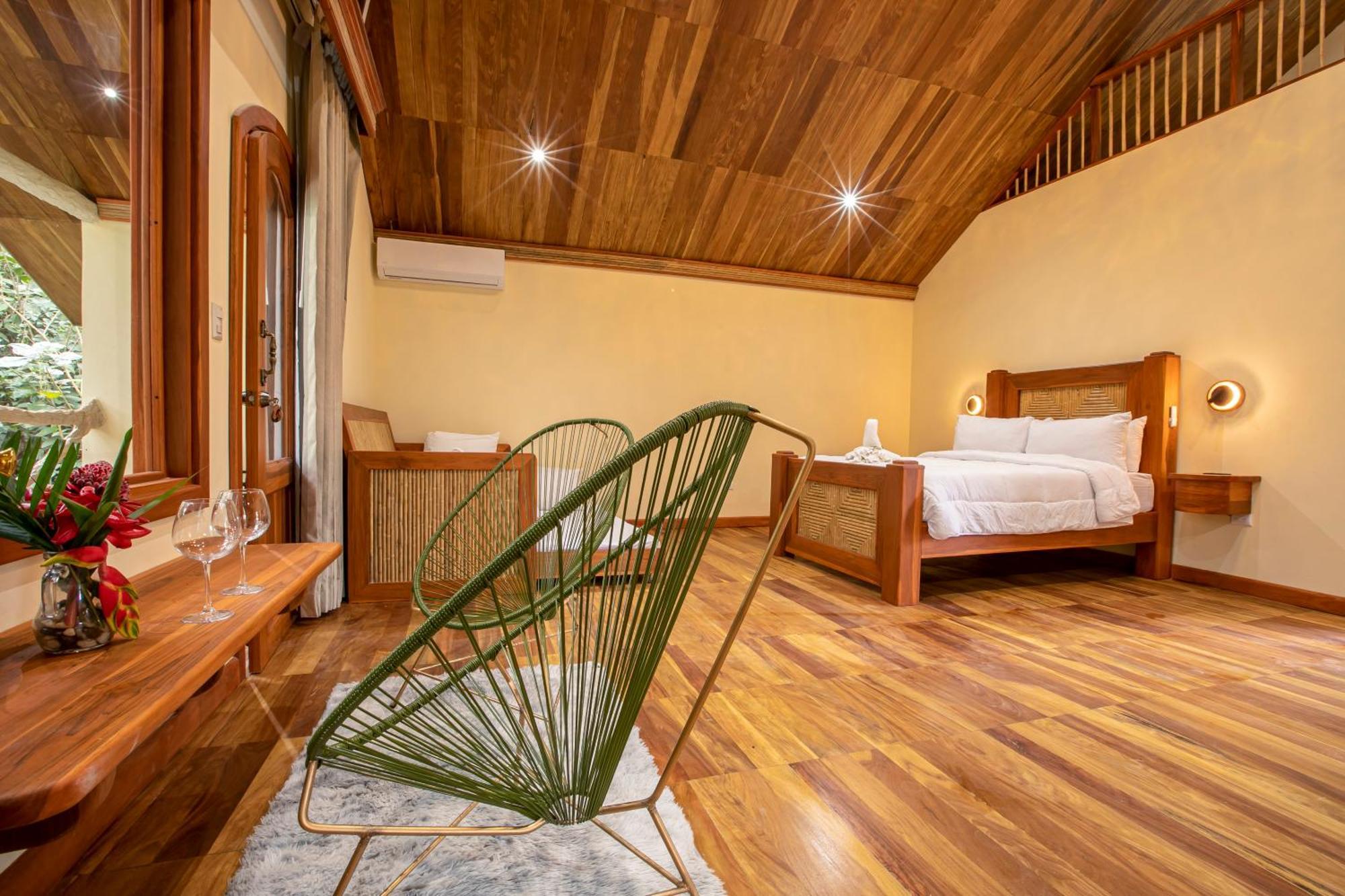 Arenal Ginger Home Ла Фортуна Номер фото