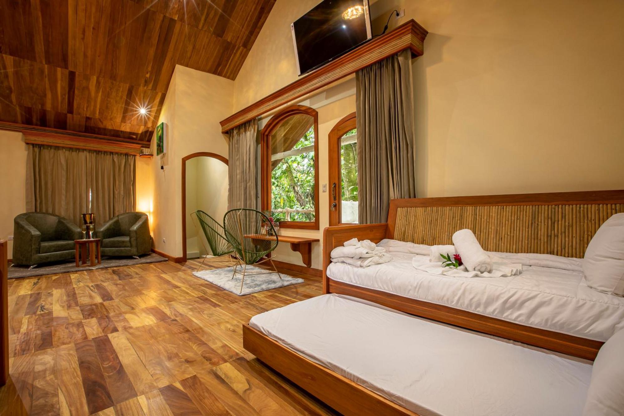 Arenal Ginger Home Ла Фортуна Номер фото