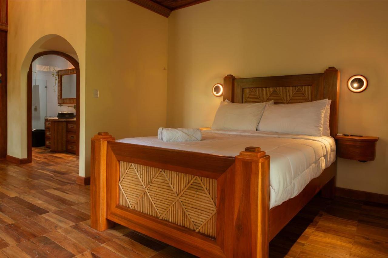 Arenal Ginger Home Ла Фортуна Экстерьер фото