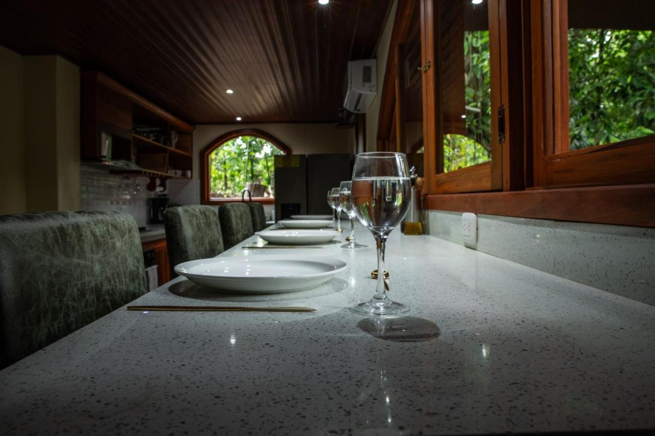 Arenal Ginger Home Ла Фортуна Экстерьер фото