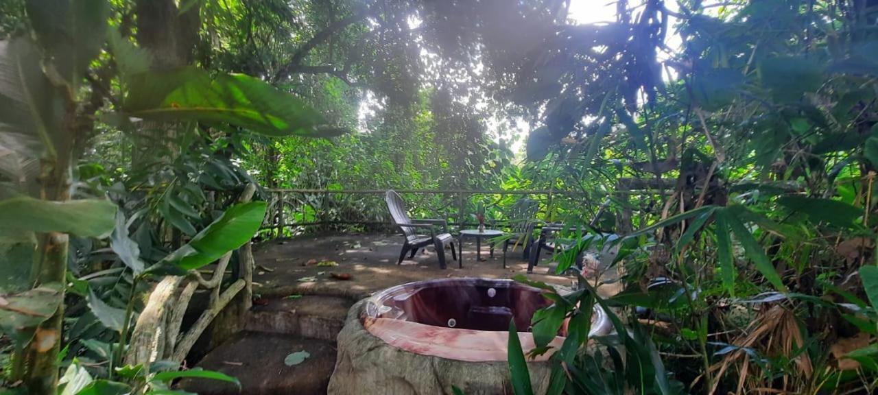 Arenal Ginger Home Ла Фортуна Экстерьер фото